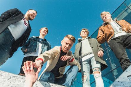 Finnish Band Planet Case Unveils New Single 'Average'