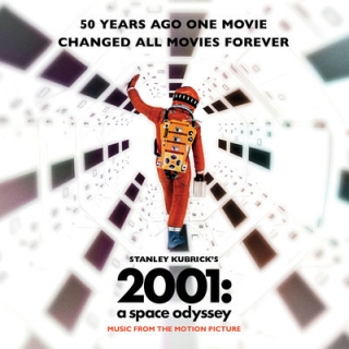 2001: A Space Odyssey (Music From The Motion Picture) Digital Album Now Available From Watertower Music