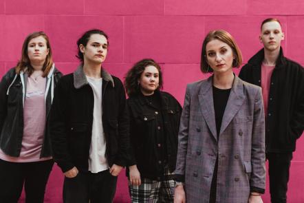 Luna Pines Release New Single 'Spring'
