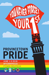 Provincetown's First Official Pride!