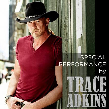 Trace Adkins Honor Veterans In New York, During Wounded Warrior Project Benefit Dinner