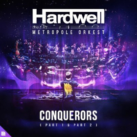 Hardwell & Metropole Orkest Officially Release 'Conquerors' Intro Track From His 2018 Ultra Set