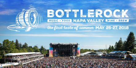 Bottlerock Napa Valley Celebrates Successful Sixth Annual Event