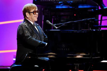 Elton John To Deliver Landmark Lecture On HIV In Remembrance Of Princess Diana