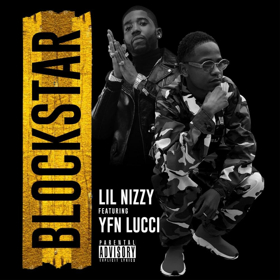 Lil Nizzy Teams Up With YFN Lucci For New Single 'Blockstar'