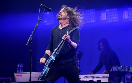 Foo Fighters Get Three Nods As Kerrang! Awards Return