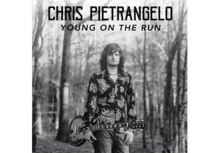 Chris Pietrangelo - "Hard To Be Sad In Nashville" From The Album 'Young On The Run'