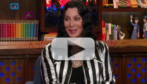 Video: Cher Dishes On Her Iconic Career On Watch What Happens Live