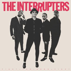 The Interrupters Announce UK Tour And New Single 'Title Holder'