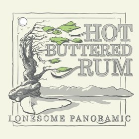 Hot Buttered Rum New Album 'Lonesome Panoramic' Due Out July 20, 2018