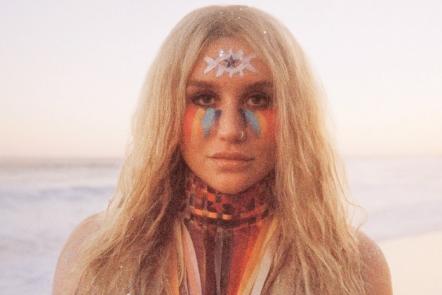 Kesha Partners With United We Dream To Raise Awareness For "Dreamers"
