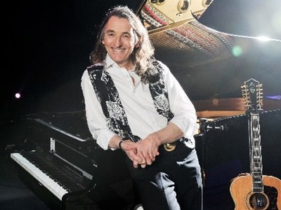 Roger Hodgson, The Voice And Composer Of Supertramp's Biggest Hits, Begins Breakfast In America June 2018 World Tour