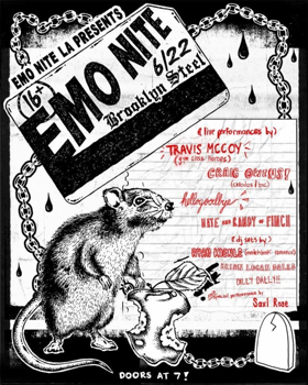 Emo Nite LA Announces Lineup For Highly Anticipated Return To NYC