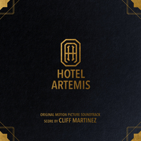 Lakeshore Records Presents The Soundtrack For The Action Thriller 'Hotel Artemis'