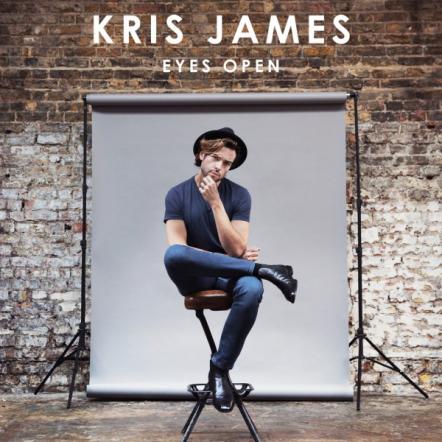 Kris James Debut Single "Eyes Open"