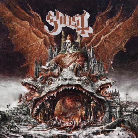 Ghost Release Highly Anticipated Fourth Sacred Psalm Prequelle