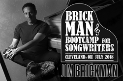 Jim Brickman To Host Bootcamp For Songwriters Powered By Sound Royalties