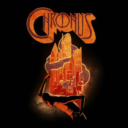 Chronus Announce 'Chronus' Album US Release Date, Direct Support For Megadeth In June