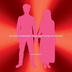 Beck Reunited With U2 For 'Love Is Bigger Than Anything In Its Way' (Remix)