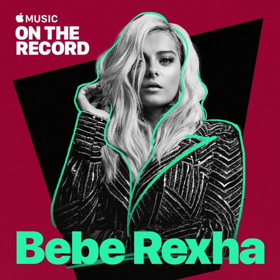 Bebe Rexha Partners With Apple Music For New Album Campaign!