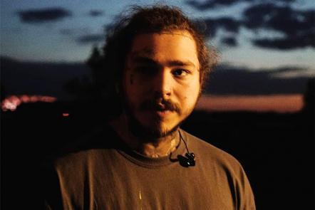 Post Malone Is Already Working On His Next Album!