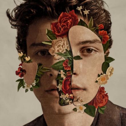 Shawn Mendes Scores #1 On The Billboard Top 200; Mendes Becomes Third Youngest Solo Artist Ever To Earn Three #1 Albums