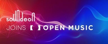 Soundeon Joins Open Music Initiative To Help Advance Fair Music Rights Management