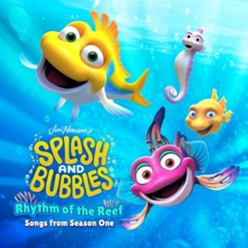 Celebrate World Oceans Day With The Release Of Splash And Bubbles 'Rythm Of The Reef' Out June 8