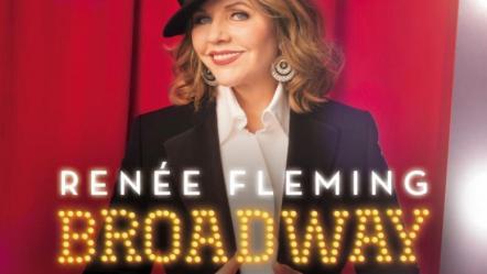 Renee Fleming Announces New Broadway Album Featuring Dear Evan Hansen, Leslie Odom Jr., And More