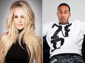 Carrie Underwood & Ludacris To Perform 'The Champion' At The 2018 Radio Disney Music Awards