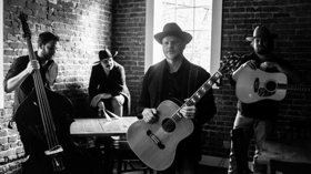 Jason Eady Releases 'Calaveras County' From New Album 'I Travel On' Out August 10, 2018