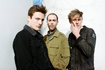 JUNO "Breakthrough Group Of The Year" Winners The Dirty Nil Reach The Nosebleeds On Amped-up LP