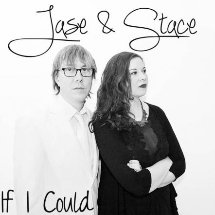 Soul-Pop Ear Candy From NYC Duo Jase & Stace, New Single "If I Could"