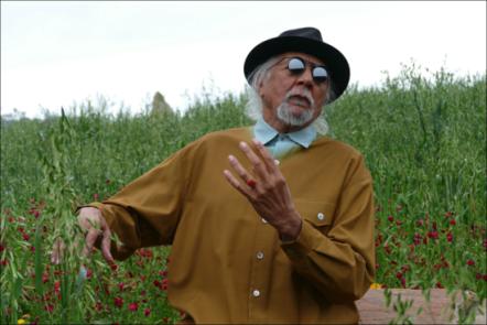 Charles Lloyd & The Marvels Release "Defiant" New Single; Expansive New Album Featuring Lucinda Williams Vanished Gardens Out June 29, 2018
