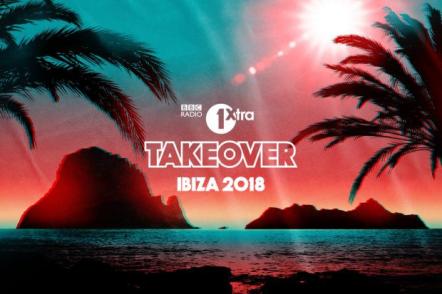 BBC Radio 1Xtra Will Be Heading To Ibiza This Summer