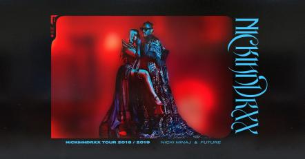 Nicki Minaj & Future Announce Co-Headlining 'NickiHndrxx' Tour
