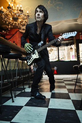 Jon Spencer Announces First Solo Album And Shares First Track