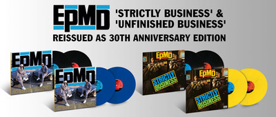 EPMD: Back In Business!
