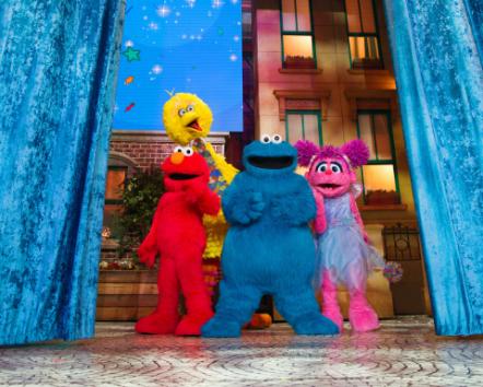 Zippity Zap! Feld Entertainment Reveals The Latest Sesame Street Live! Production Coming To Your Neighborhood... And It's Magical