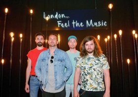Bastille Performs In London Exclusively For Hilton Honors Members