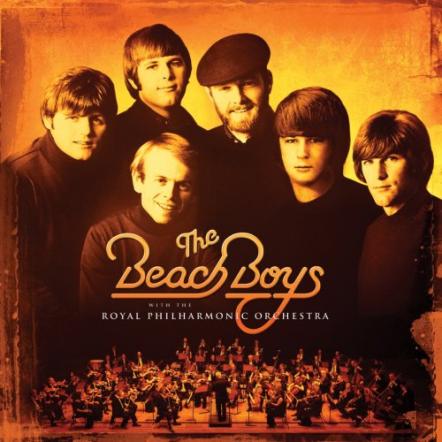 The Beach Boys Release New Album: 'The Beach Boys With The Royal Philharmonic Orchestra'