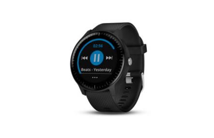 Introducing The Garmin Vívoactive 3 Music: Take Songs And Payments On-The-Go
