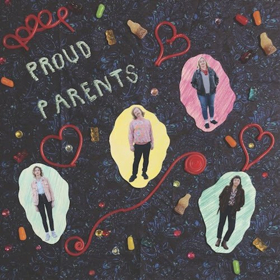Proud Parents Unveil New Track From Dirtnap Records Debut Album