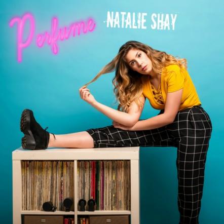 Natalie Shay To Release British 80's Inspired Synth-Pop Anthem "Perfume" On June 15, 2018