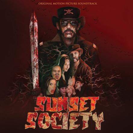 Cleopatra Entertainment To Release Rock 'n' Roll Horror Film Sunset Society Ft. Motorhead's Lemmy Kilmister, L.A. Guns' Tracii Guns And Guns N' Roses' Dizzy Reed