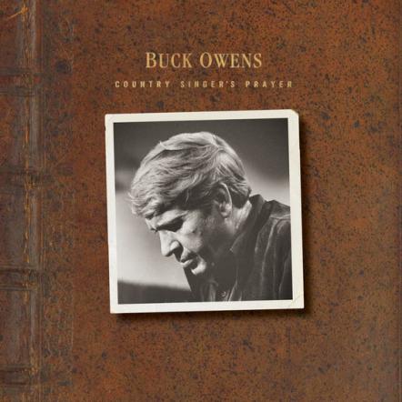 Buck Owens' Final Capitol Records Album, Never Released, Will Be Available Via Omnivore On August 17th.