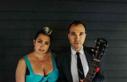Bay Area Duo Book Of J's Self-Titled Physical Release Coincides With Barbes Residency In Brooklyn, Saturdays In July