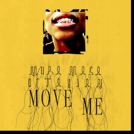 Mura Masa Releases New Track "Move Me" (Ft. Octavian)