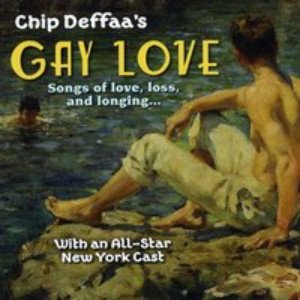 Stephen Bogardus And More Star In New CD "Gay Love"
