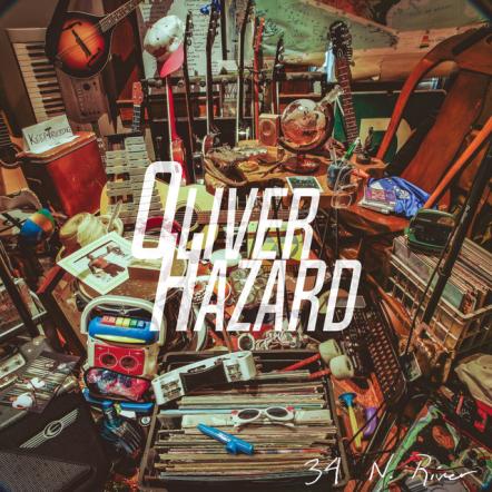 Oliver Hazard's Debut Album 34 N. River Out Today